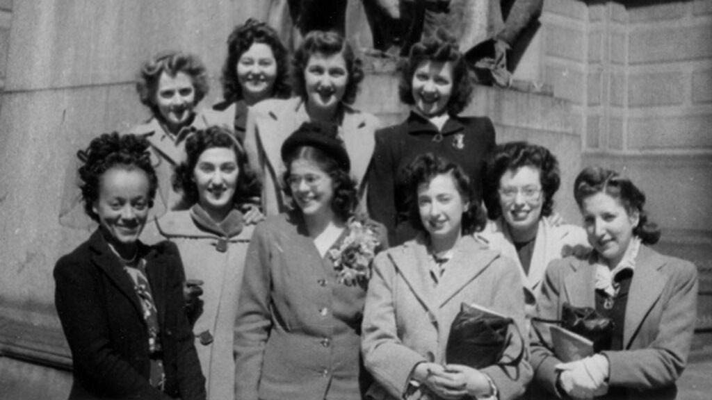 Women WWII