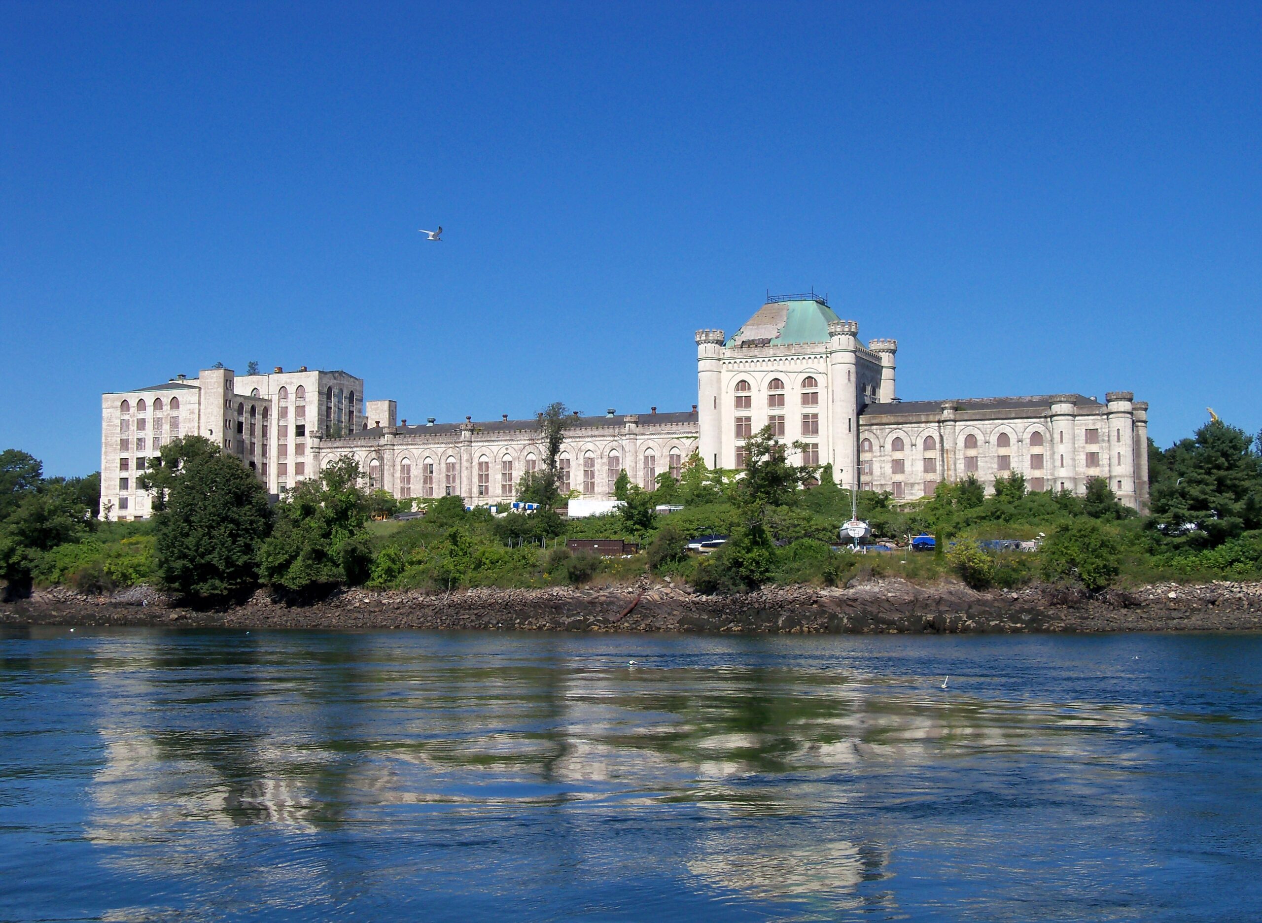 Portsmouth Naval Prison