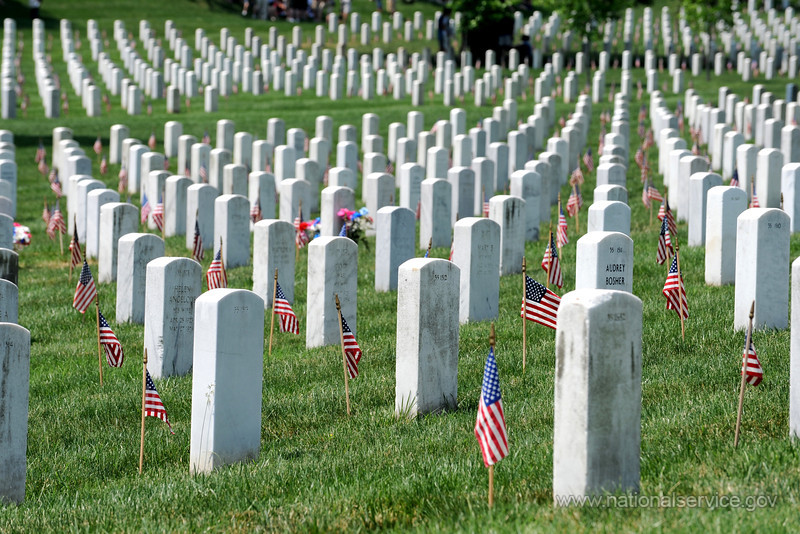 Memorial Day: How America Came to Honor Its Fallen Warriors on the Last ...